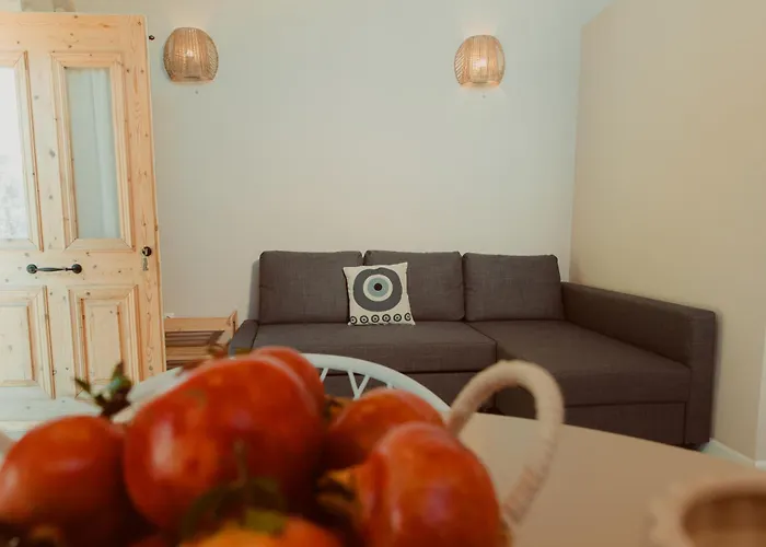 Coastal Chic House Vlikhón