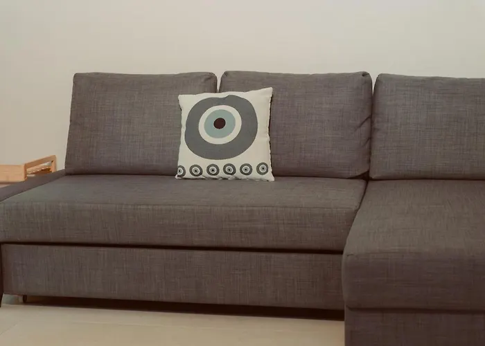 Coastal Chic House Appartement *