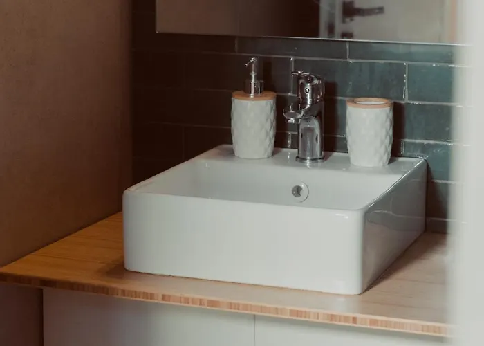 Appartement Coastal Chic House