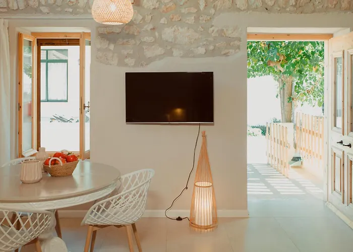 Appartement Coastal Chic House