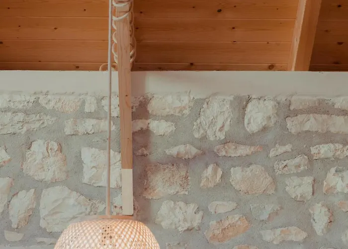 Coastal Chic House Vlikhón