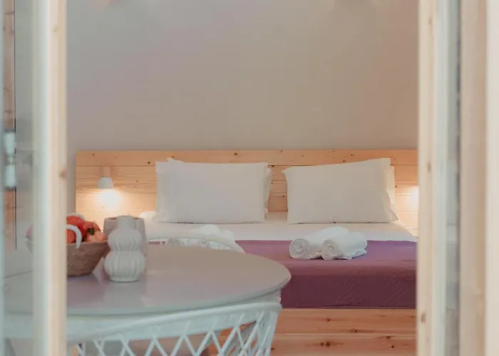 Coastal Chic House * Vlikhón