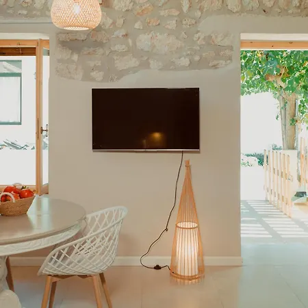 公寓 Coastal Chic House